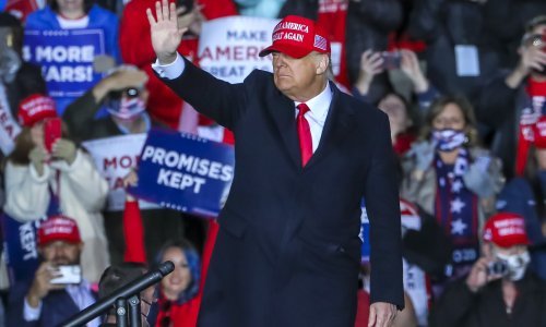Donald Trump ispisao je neobično poglavlje u povijesti SAD-a: Ili ste za ili protiv njega, nema između