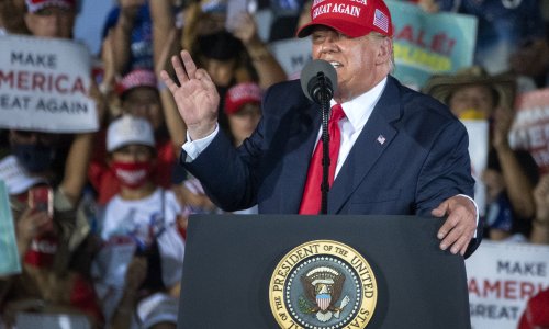 Trump: Uvjerljivo ću pobijediti u Teksasu, Floridi i Arizoni, a mislim da nas očekuju i dobri rezultati u Sjevernoj Karolini