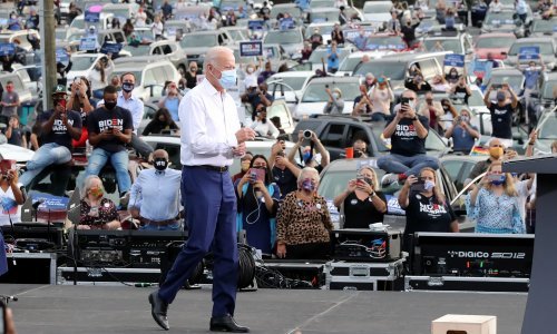 Iz Bidenova tabora šokirani Trumpovim govorom, najavili kako i oni izvlače svoje 'oružje': Imamo u pripremi pravne timove