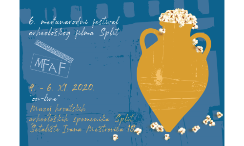 'Lavovi Visa' pobjednik 6. Međunarodnog festivala arheološkog filma