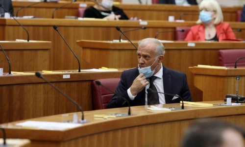 Odbor za Poslovnik podržao prijedlog izmjena saborskog Poslovnika