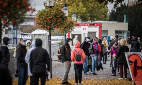 Preko vikenda testirano 3,6 milijuna Slovaka, pozitivno ih je gotovo 40.000 - moraju u karantenu