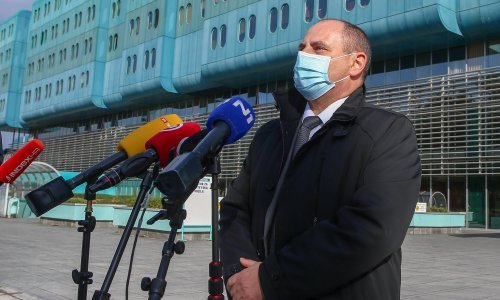 Bašić: Očekujem da ćemo vrlo brzo dobiti potrebne respiratore