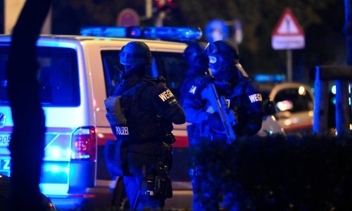 Češka provodi kontrolu na granici nakon napada u Beču