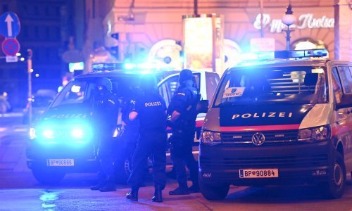 Plenković: Najoštrije osuđujemo stravičan napad u Beču, Hrvatska je uz Austriju u ovim teškim trenucima