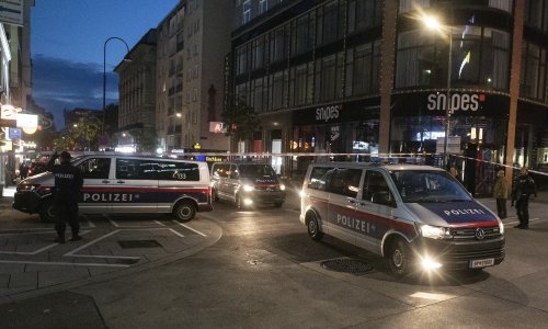 IS preuzeo odgovornost za napad u Beču, u Švicarskoj uhićene osobe povezane s teroristom