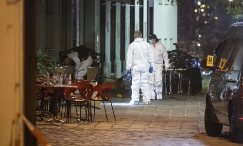 Turska slavi 'dvojicu heroja' u Beču, tijekom napada Bečka opera nastavila svirati