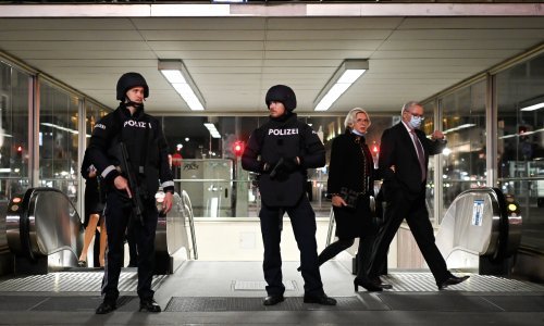 Austrijska policija raspliće islamističku mrežu