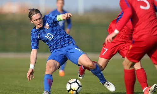 Bio je najveći hrvatski talent, nosio dresove europskih velikana, a sada je bez kluba i trenira s bivšim hrvatskim prvoligašem