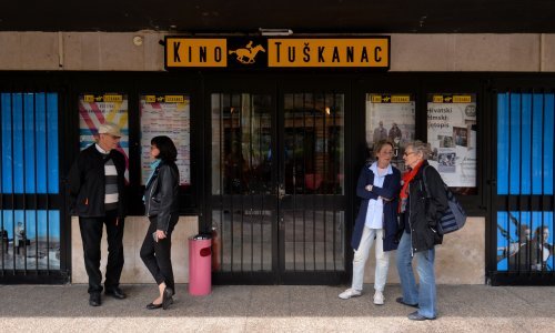 Kino Tuškanac: Program Retrovizor s klasičnim djelima kultnih autora