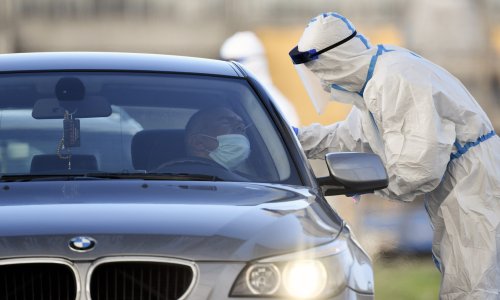 Nova 874 zaražena u Crnoj Gori, Podgorica od petka u ponoć 'zaključana'