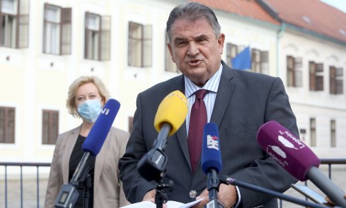 Čačić o kaznenim postupcima: Moramo ih ubrzati, europski ideal je tri godine
