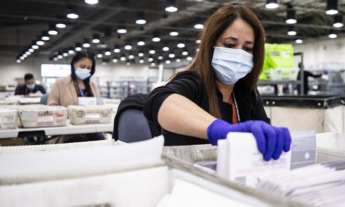 Lov na glasove kroz šest vremenskih zona; zadnji će na birališta u Aljasci