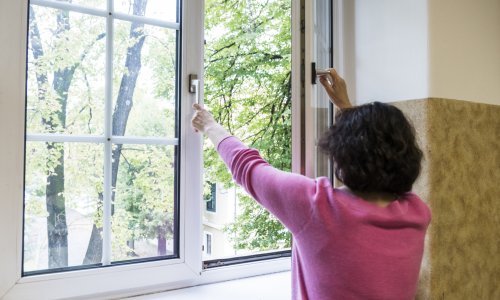 Istraživanje: Preskočite filtere za zrak i samo redovito otvarajte prozore