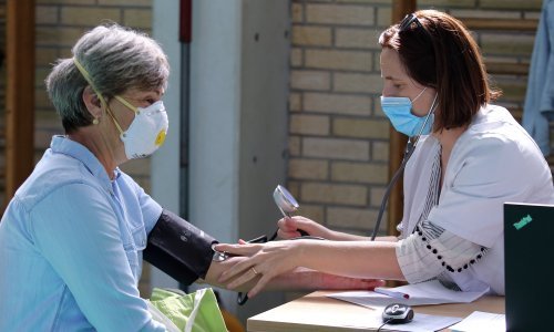 Županijski covid bolesnici najvjerojatnije ostaju u Splitu