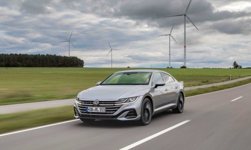 Avangarda u višoj srednjoj klasi – Arteon stiže na tržište s velikim updateom, a prvi put i kao Shooting Brake