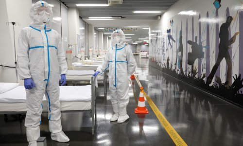 Šef Arene otkrio kada im stižu pacijenti: U prvim danima očekuje ih se 30 do 40