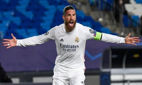 Neuništivi Sergio Ramos zabio je Interu i stigao do fantastičnog uspjeha; malo je onih koji se mogu pohvaliti ovakvim brojkama