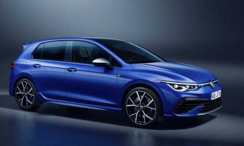 [FOTO/VIDEO] Ovo je novi VW Golf R; donosi čak 320 KS i do 270 km/h s R-Performance paketom