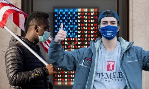 [VIDEO/FOTO] Pogledajte što se sve događalo i kako se mijenjala situacija od dana izbora do Bidenova govora u petak navečer