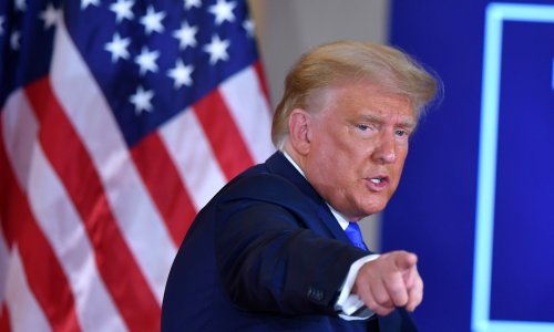Trump: Ovo je prevara, glasanje mora prestati. Idemo na Vrhovni sud!