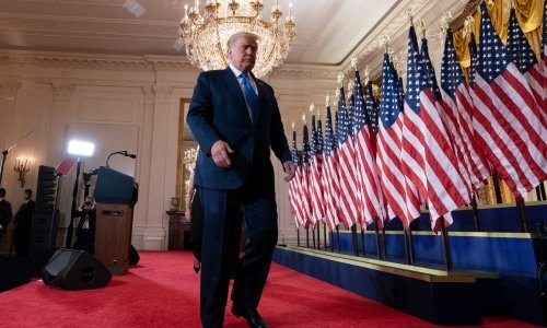 Trumpovo obraćanje na udaru kritike nekih republikanaca: Proglašavanje pobjede je duboko neodgovorno