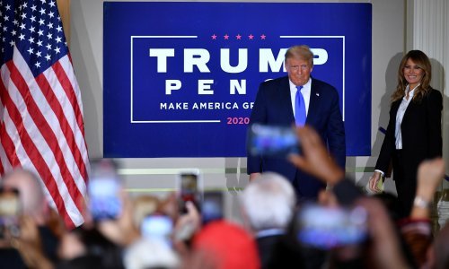 Trumpov stožer zatražio zaustavljanje prebrojavanja i u Georgiji