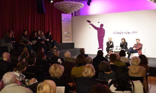 Sa(n)jam knjige u Istri objavio finaliste nagrade 'Libar za vajk'