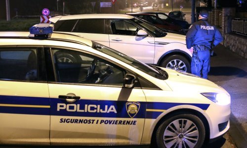 U Trogiru muškarac pao sa skele i poginuo