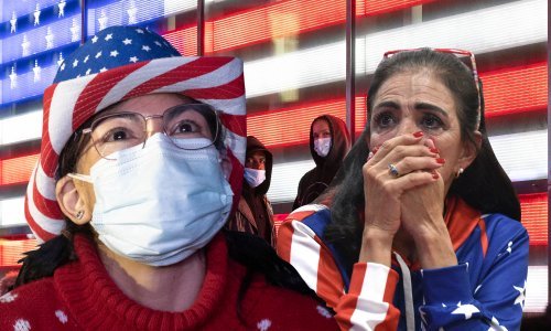 Vodič za pobjedu: Trenutna situacija u pet neizvjesnih američkih država
