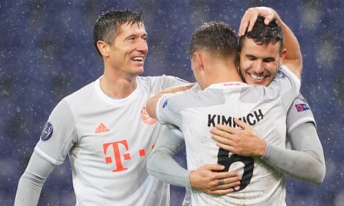 Ubojiti bavarski stroj; Bayernovi nogometaši napravili pothvat u Ligi prvaka kakav nitko do sada nije, ovo je zastrašujuće