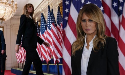 Nakon skupocjenog izdanja na biralištu: Melania Trump pokleknula pred najvećim modnim klasikom