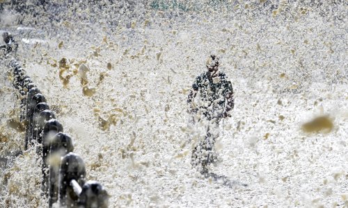 SAD službeno izašao iz Pariškog sporazuma za borbu protiv klimatskih promjena