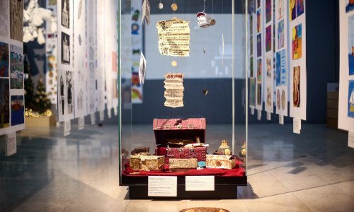 U povodu 101. obljetnice Etnografski muzej otvara čak dvije izložbe