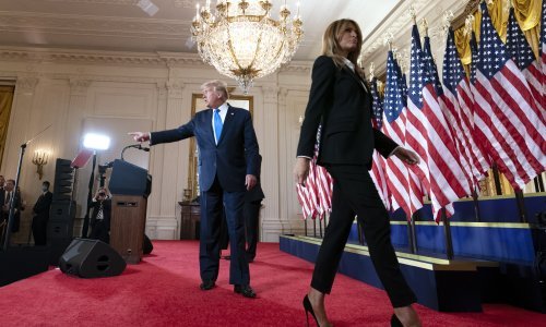 OESS kritizira Trumpove 'neutemeljene optužbe' o izborima