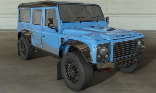 Izvorna silueta Defendera 110 živi dalje; Land Rover dozvolio Bowleru da koristi legendarni oblik