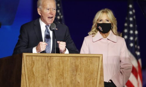 Joe Biden će se u ponedjeljak cijepiti protiv covida-19