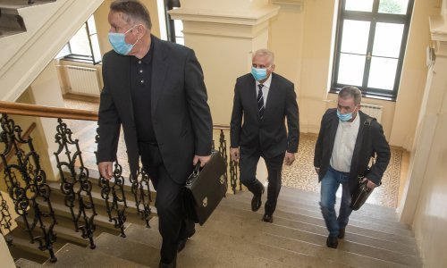 Na suđenju Franji Luciću preslušane snimke razgovora s novinarom Hedlom
