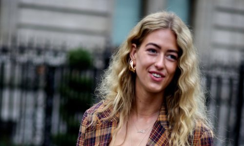 Ovaj klasik u svijetu uzoraka najpopularniji je u hladnim mjesecima, a ovako ga nose street style zvijezde