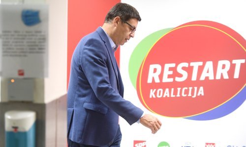 Jovanović: SDP će biti svjetionik u obrani antifašizma i prava slabijih