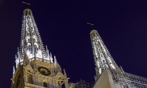 Počinje obnova zagrebačke katedrale: Ona je majka vjernicima i mjesto čašćenja zemaljskih ostataka Alojzija Stepinca