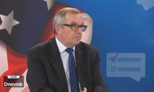Grdešić: Bidenova pobjeda bila bi dobra za Europu i Ameriku, vrijeme je za promjene