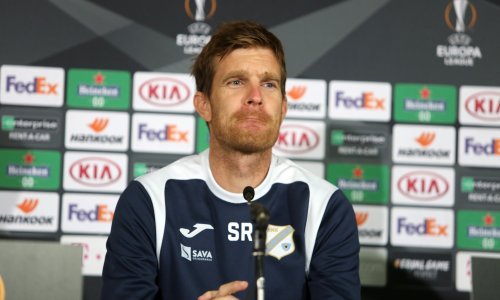 Simon Rožman otkrio koliko mu igrača nedostaje pred najvažniju utakmicu u Europi: 'Ne možemo se vaditi na Napoliju, ali...'