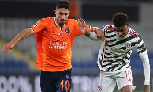Basaksehir šokirao Manchester United koji je u Tursku stigao kao veliki favorit, a vraća se bez bodova; Lazio jedva izvukao bod u Rusiji