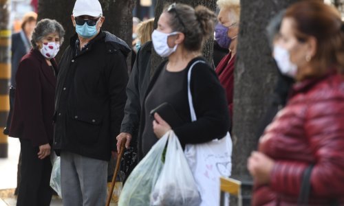 Zaustavite širenje zaraze i izbjegnite zatvaranje: Nosite maske, tvrde svjetska istraživanja pobrojana na jednom mjestu