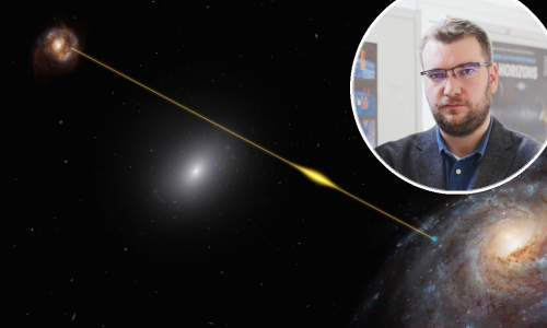 [FOTO/VIDEO] Tri teleskopa na tri strane svijeta odredila su izvor tajanstvenih radiovalova koji dolaze iz svemira. Stručnjak nam otkriva što slijedi