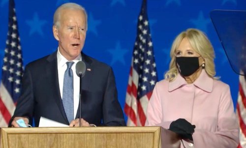 Sve je oduševila ovim potezom: Stajling potencijalne prve dame Jill Biden imao je skrivenu poruku