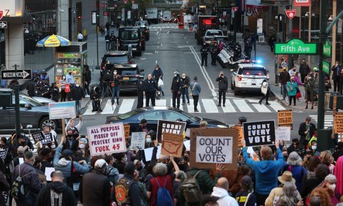 SAD se godinama postavljao kao moralni autoritet, a sad je sasvim jasno: Nakon ovakvih izbora američki ugled u svijetu nepovratno je upropašten