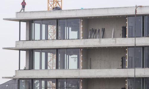 [FOTO] Pogledajte kako napreduju radovi na novoj zgradi Infobipa u Zagrebu