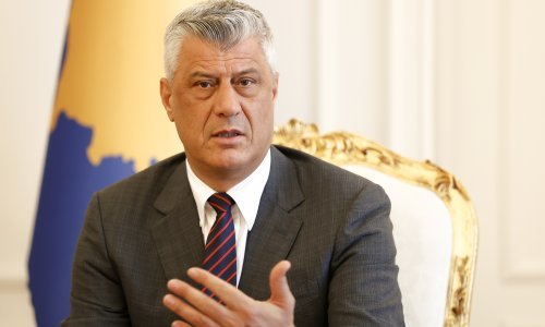 Kosovski predsjednik Thaci podnio ostavku: Potvrđena mu je optužnica za ratne zločine